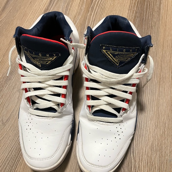 - Nike Air Flight lite mid size 11 - Picture 6 of 8